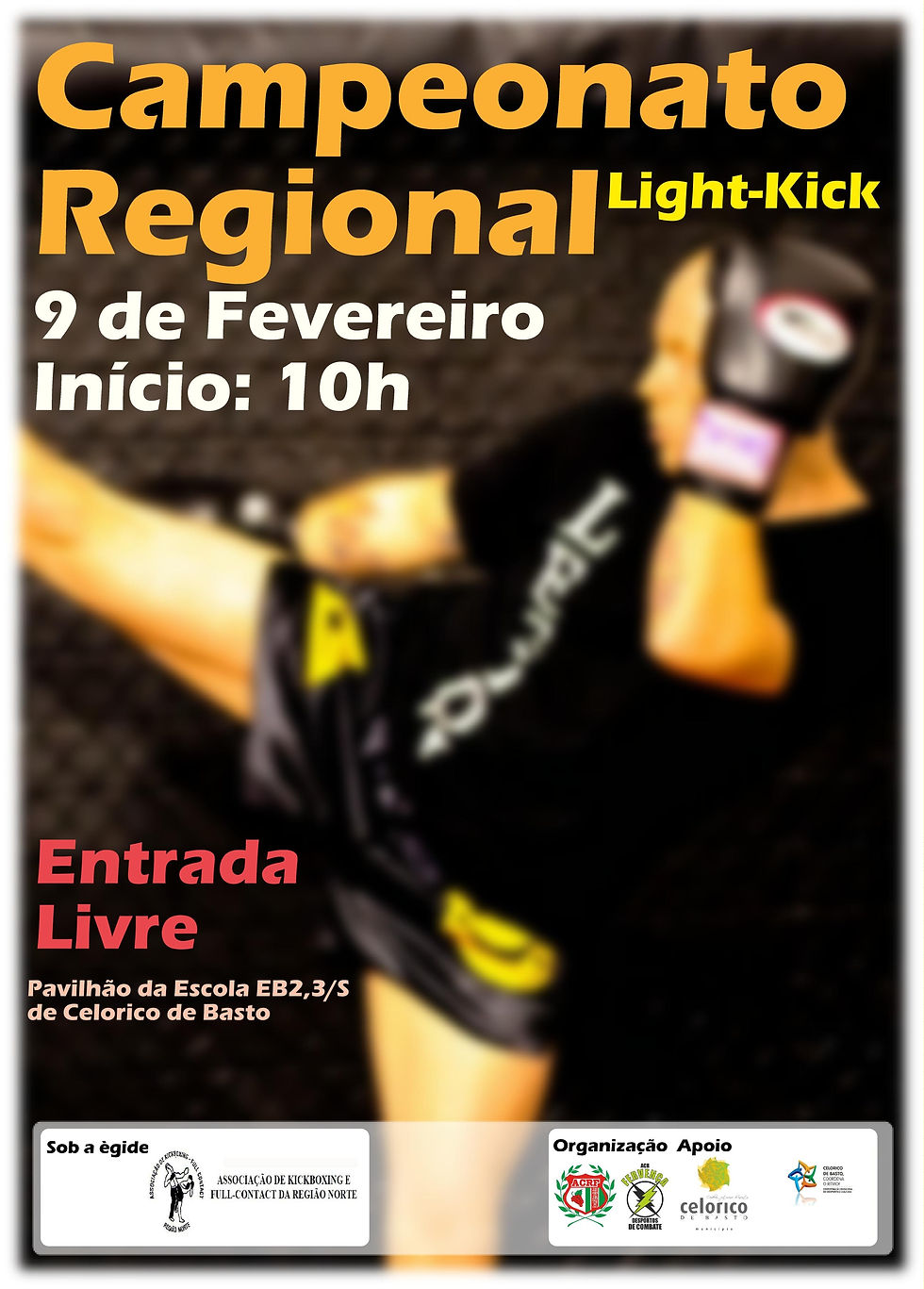 Campeonato Regional Ligth Kick