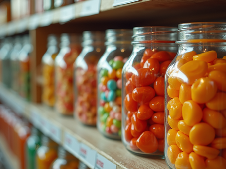 Discovering Sweet Spots for Candy Lovers
