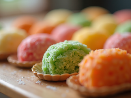 Exploring the Most Unique Sweet Treats