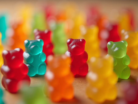 A Fun Look at Trendy Candy Designs