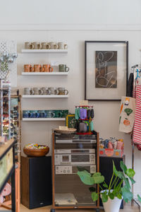 Alma Home & Vintage in Dunbar neighbourhood of Vancouver