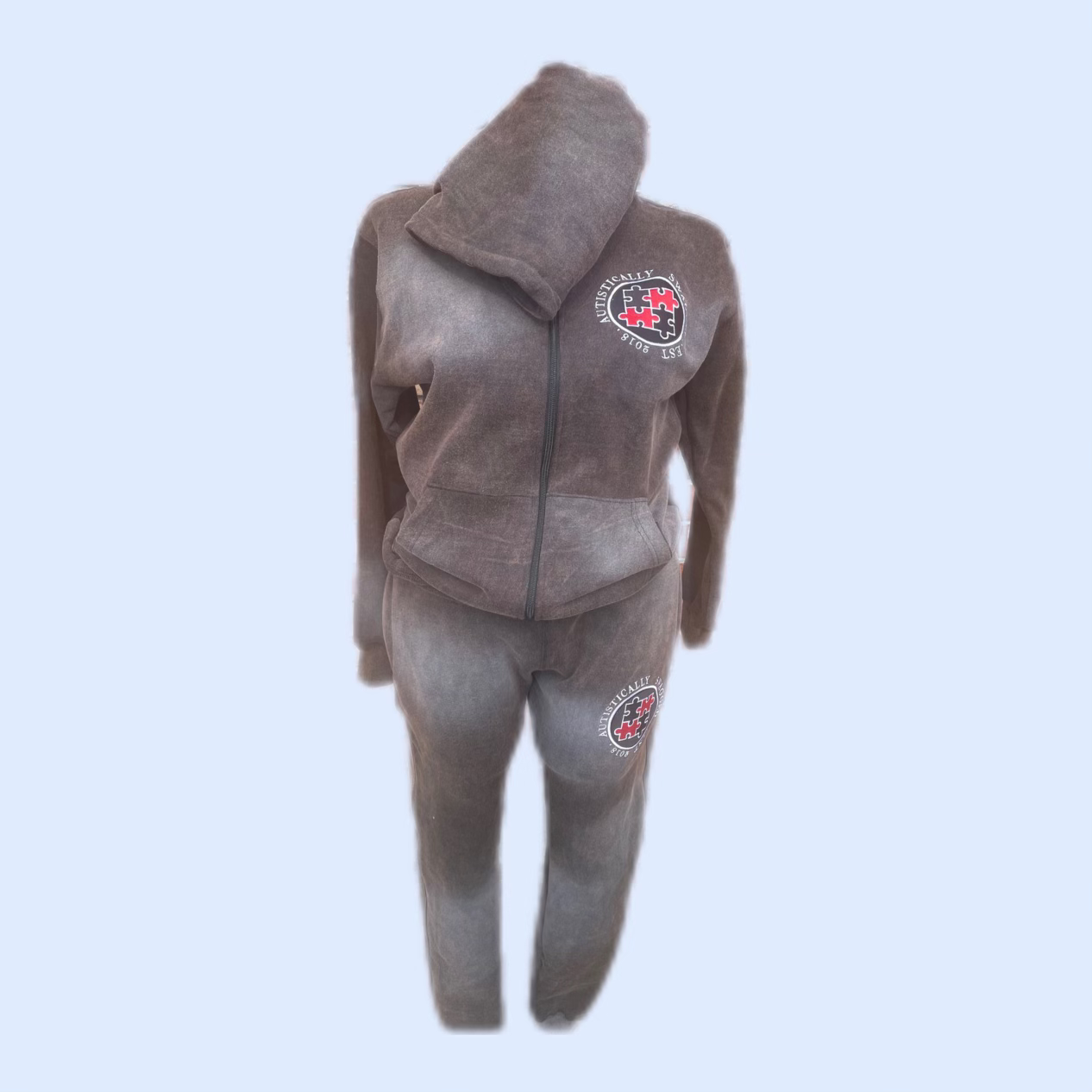 Swaggy Bear Jogger Sweatsuit