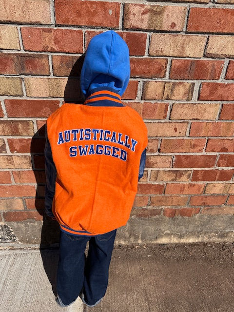 Thumbnail: Youth Swag Varsity Jacket