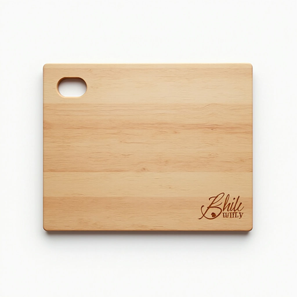 Personalized Cutting Board