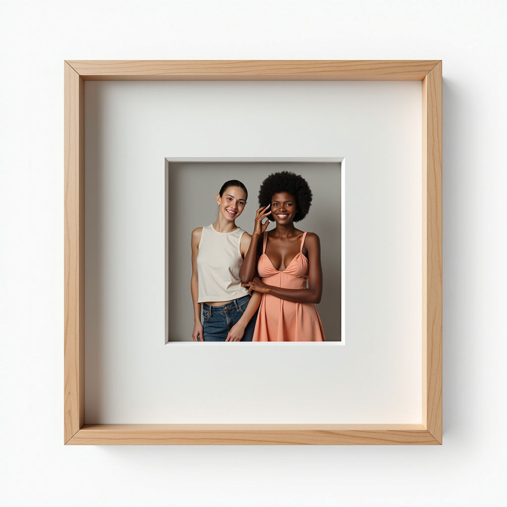 Custom Photo Frame
