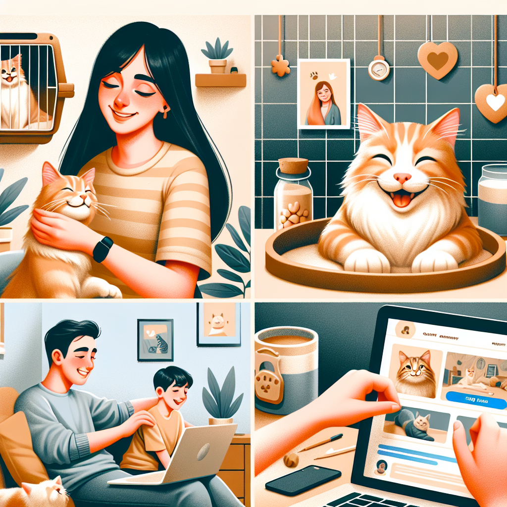 Cat Pet Sitter