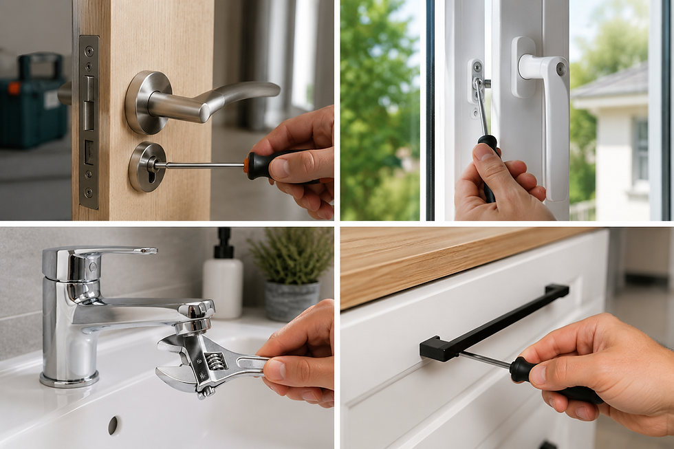 Menuiserie intérieur sur mesure