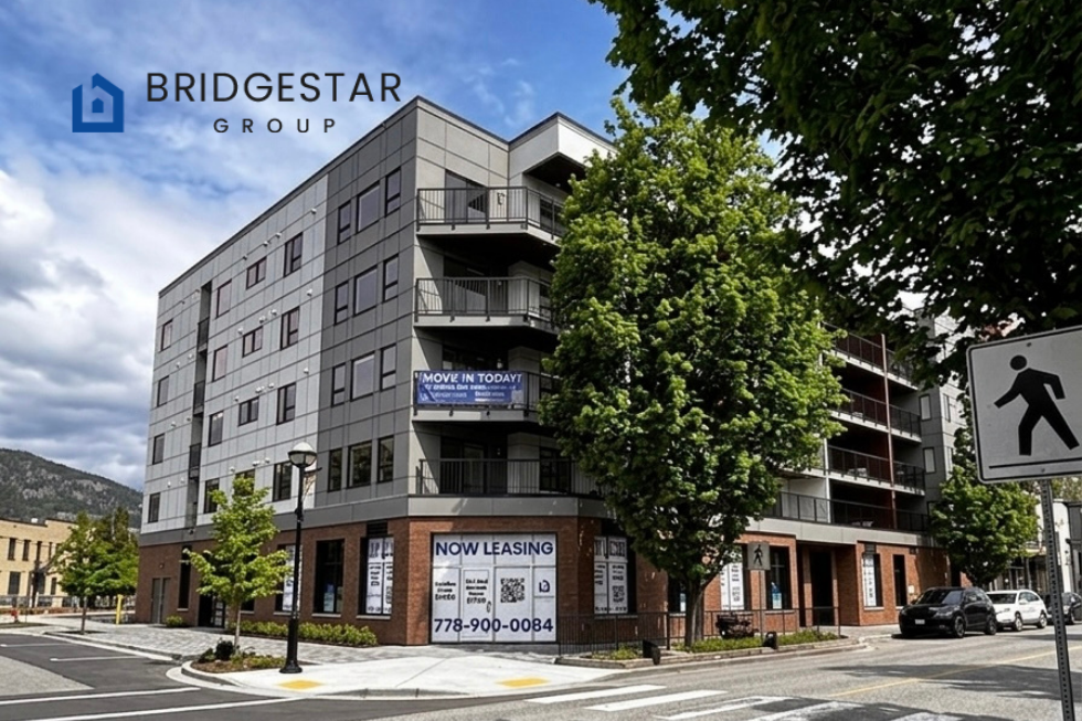 Bridgestar Group - Front Street Penticton