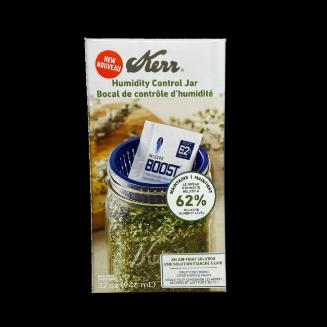 Miniatura: INTEGRA BOOST CONTENITORE PER CONTROLLO UMIDITÀ CON 6X4GR INTEGRA BOOST 62%