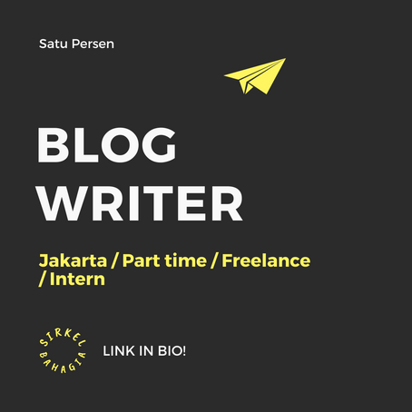 Creative Job Vacancy 2023 - Week 4 January