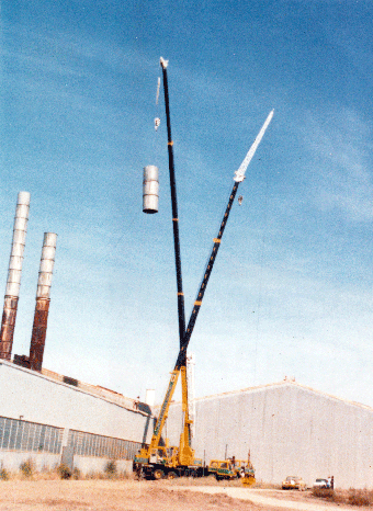 Glenrelle Cranes