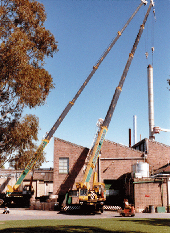 Glenrelle Cranes