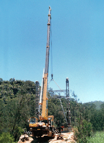 Glenrelle Cranes