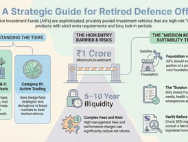 Summary of AIF features for retired defence officers