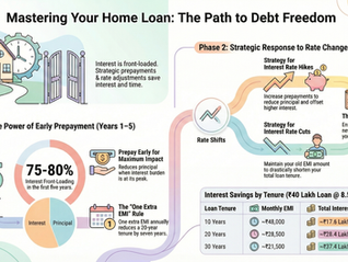 How to manage home loans