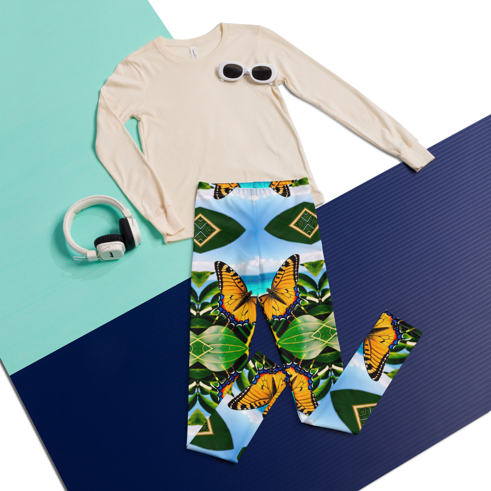 Daydreams Youth Leggings