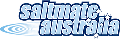 saltmate chlorinator brand logo