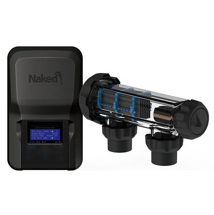 naked pools freshwater system