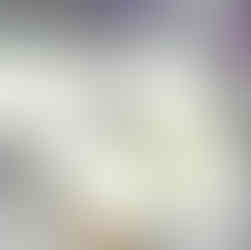 Watercolour bachelor's button flower