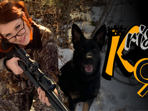 Season 3 of K9 Kris Now Airing on Wild TV