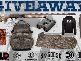 Wild TV Partners with Final Approach to Offer Canadians a Shot at a $9,500 Giveaway