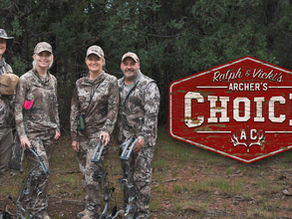 Archer’s Choice and The Choice Anchor Wild TV’s 2025 Programming Lineup