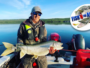 Season 3 of Fish’N the Arctic with Ryan Gregory Now Airing on Wild TV