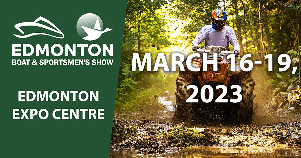 Wild TV Returns to The Edmonton Boat & Sportsmen’s Show March 16-19