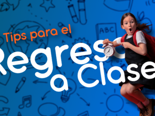 NC Tips para el Regreso a Clases