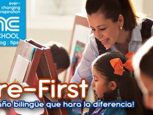 PreFirst NC School