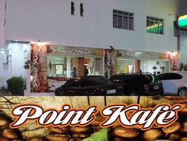 Vacaria conta agora com cafeteria perfeita para confraternizar com amigos