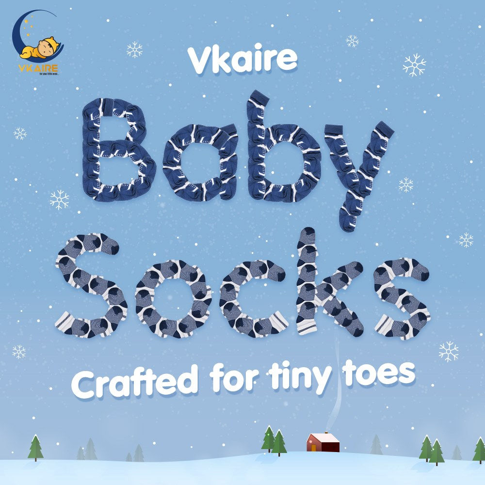 How To Select The Best Baby Socks Online?