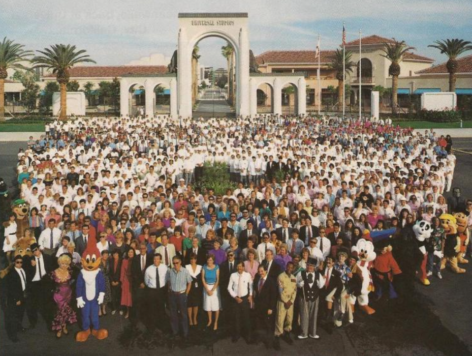 E.T. Adventure - A History and Review - Opening Of Universal Studios