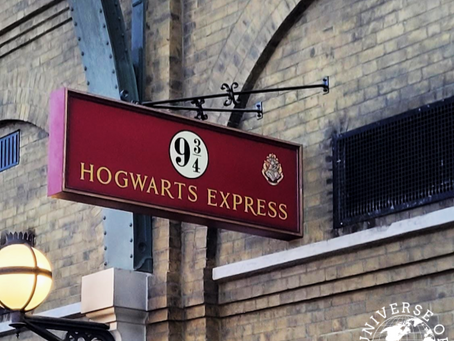 Fantastic Photo Ops and Where to Find Them (In the Wizarding World)