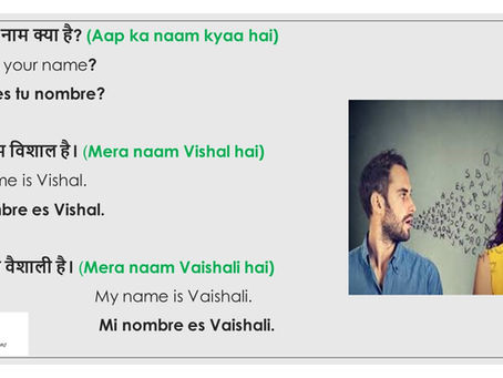 Simple conversations continued