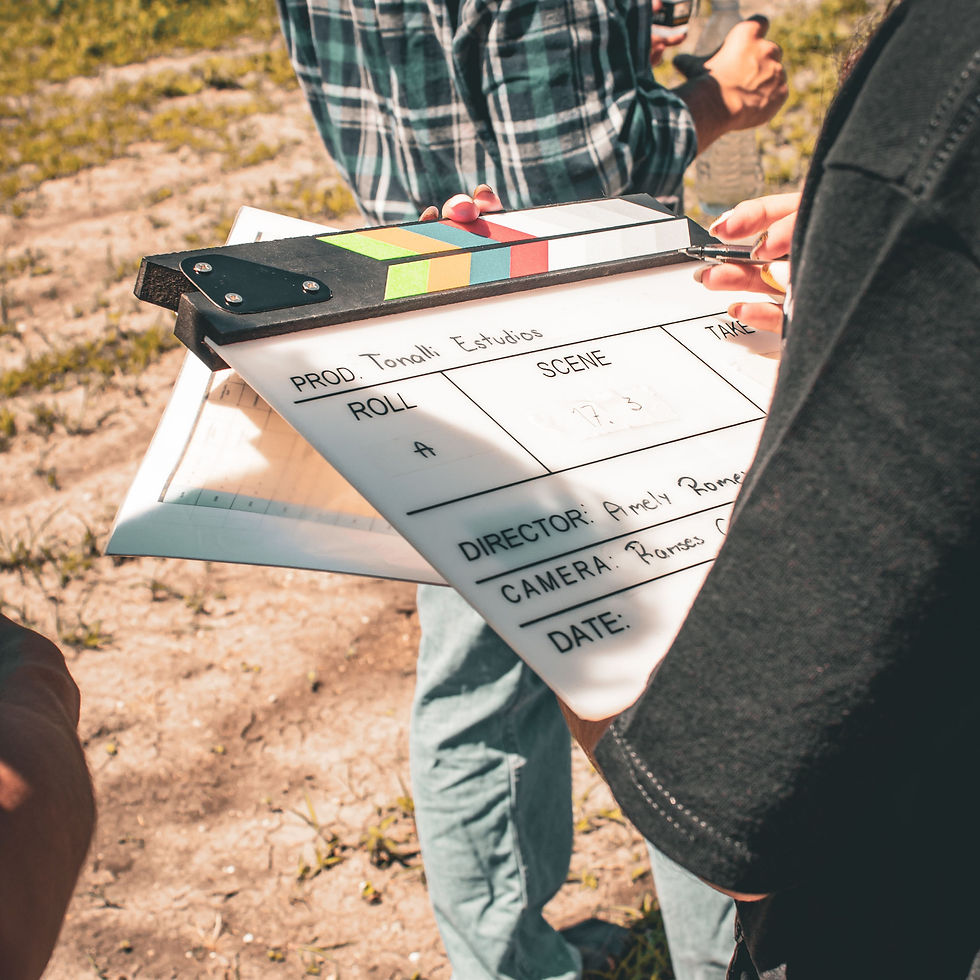 Screenwriting 101