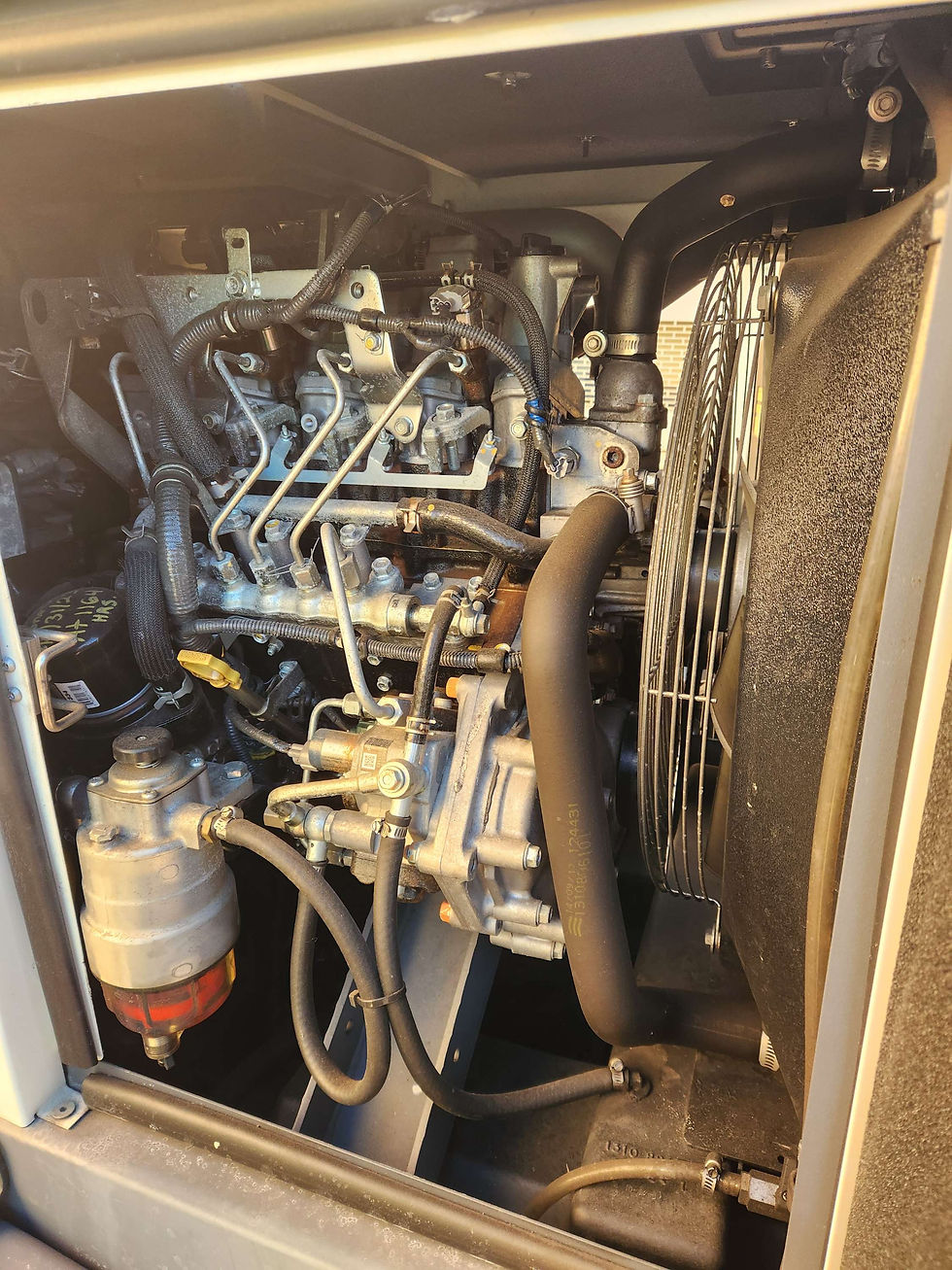 Thumbnail: Atlas 36kw single phase /45kw @3phase 