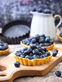 Sweet & Perfect Tart Crust