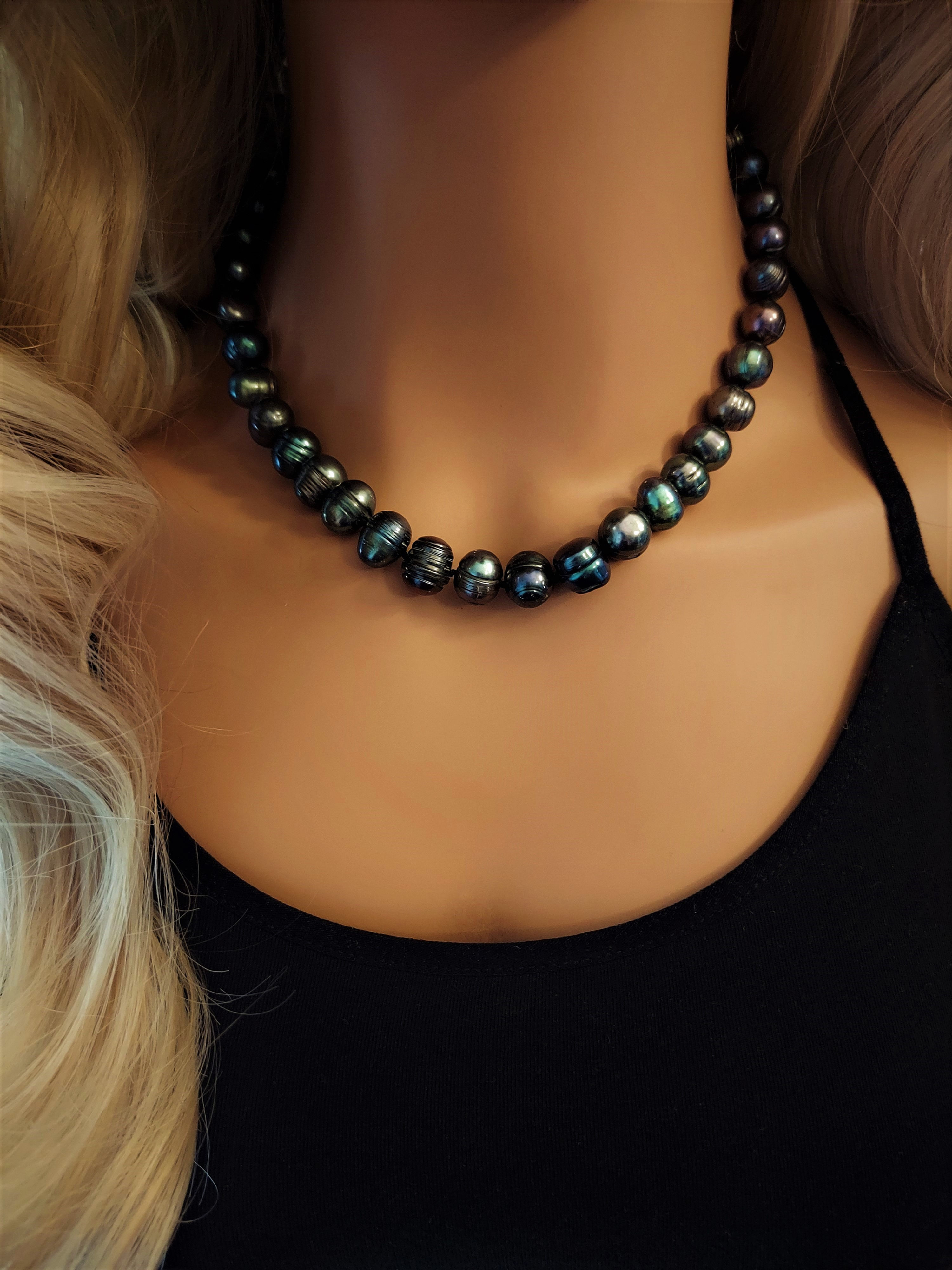 Tahitian Pearl Necklace