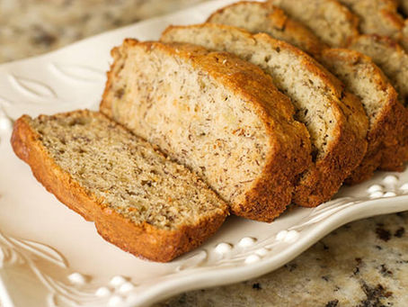 Best & Easiest Banana Bread