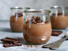 Quick'n Easy Chocolate Mousse