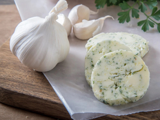 Spicy Garlic Butter