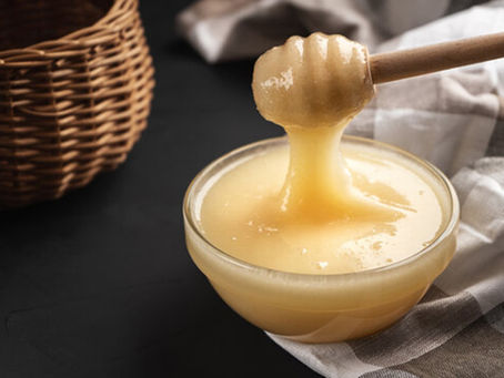 Smooth or Whipped Honey Butter
