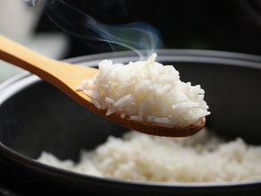 Perfect No-Fail Rice Every Time