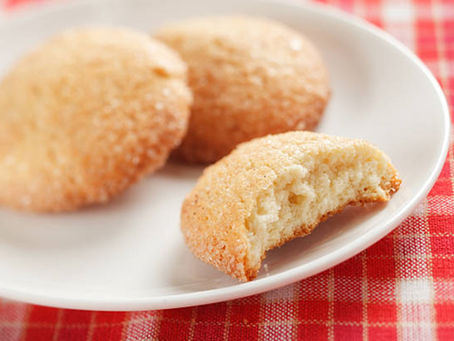 Fast'n Perfect Drop Sugar Cookies