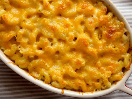Easy Baked Macaroni & Cheese