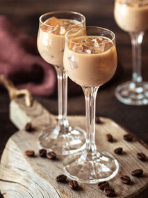 Homemade Bailey's Irish Cream