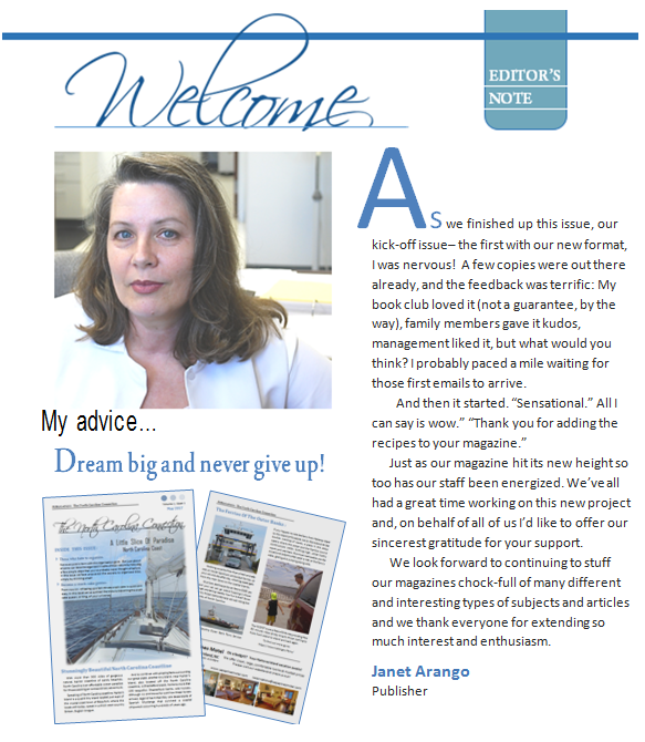 Editor's Note