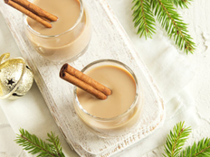 Homemade Irish Cream