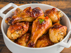 Baked Apricot Chicken